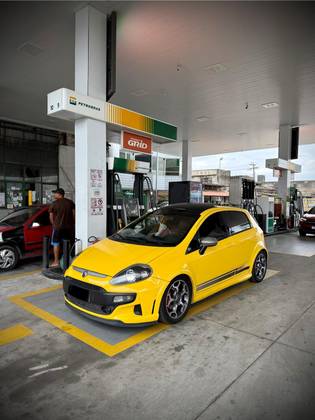 FIAT PUNTO 1.4 MPI 16V T-JET GASOLINA 4P MANUAL